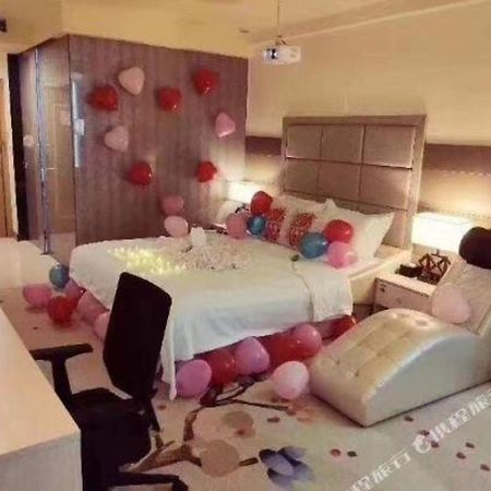 Boke Boutique Hotel Shenzhen Longgang Eksteriør bilde