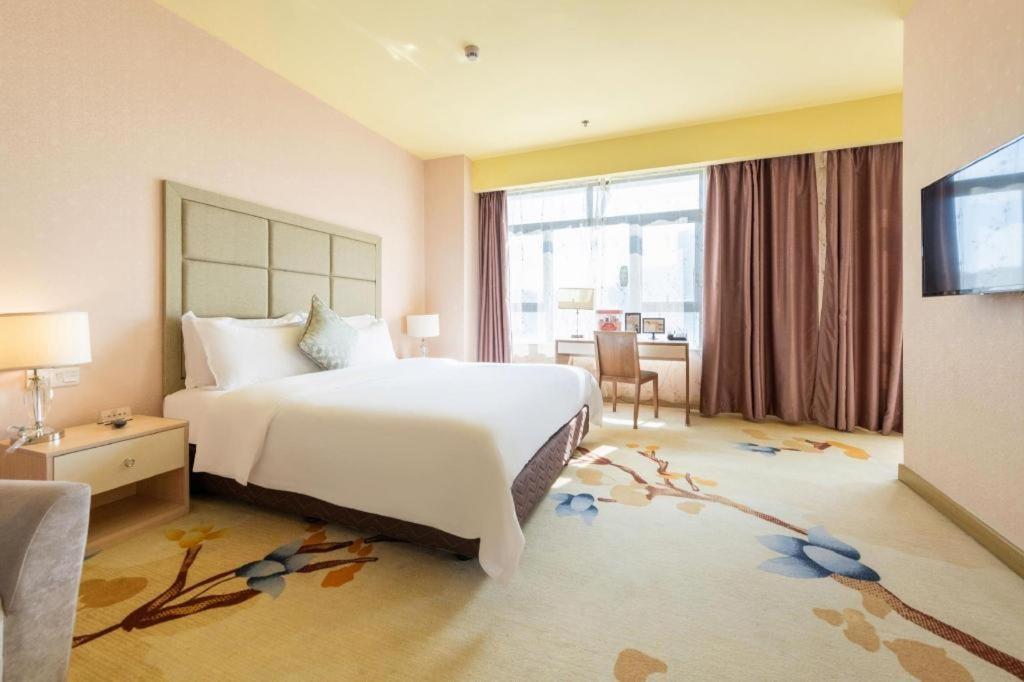 Boke Boutique Hotel Shenzhen Longgang Eksteriør bilde