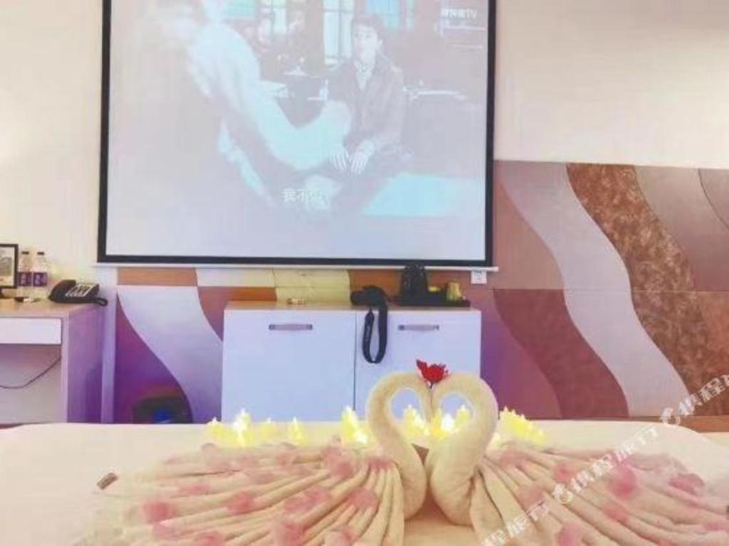 Boke Boutique Hotel Shenzhen Longgang Eksteriør bilde