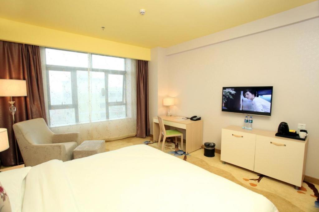 Boke Boutique Hotel Shenzhen Longgang Eksteriør bilde