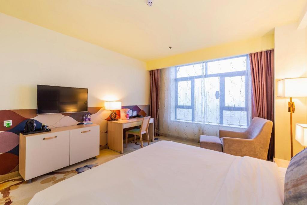Boke Boutique Hotel Shenzhen Longgang Eksteriør bilde