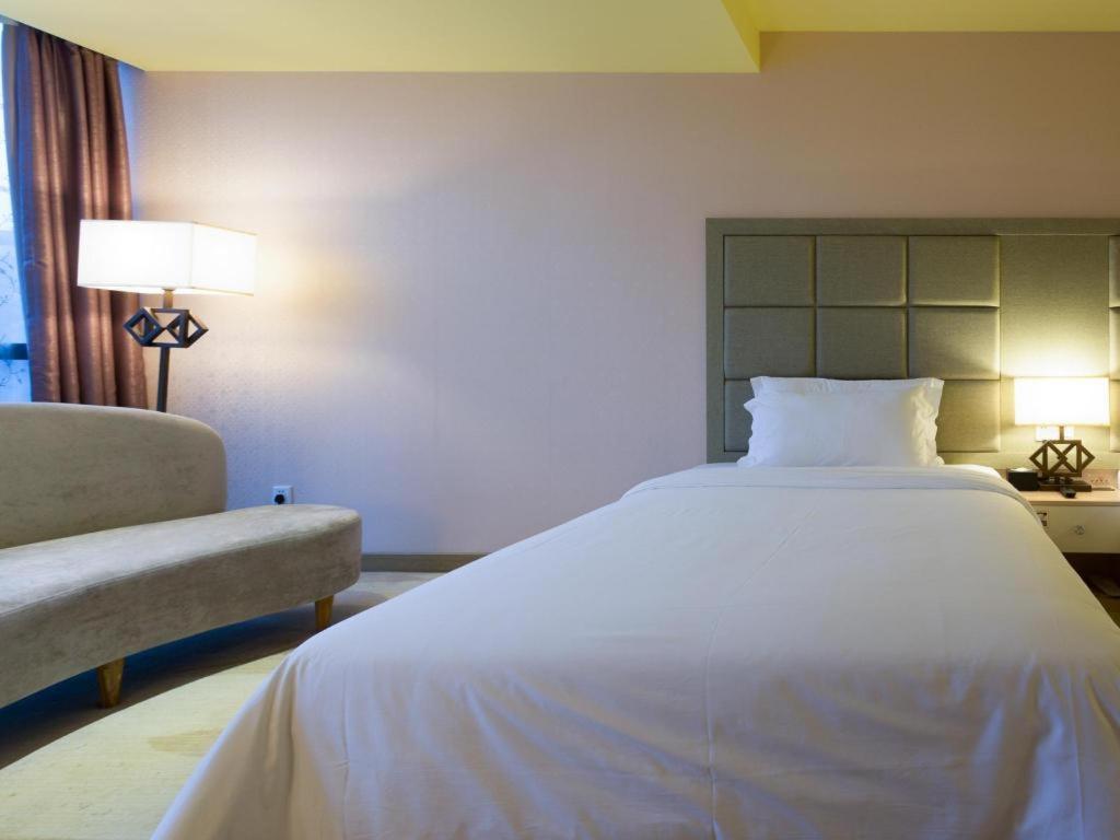 Boke Boutique Hotel Shenzhen Longgang Eksteriør bilde
