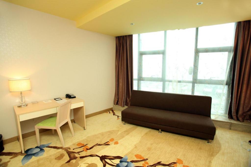 Boke Boutique Hotel Shenzhen Longgang Eksteriør bilde