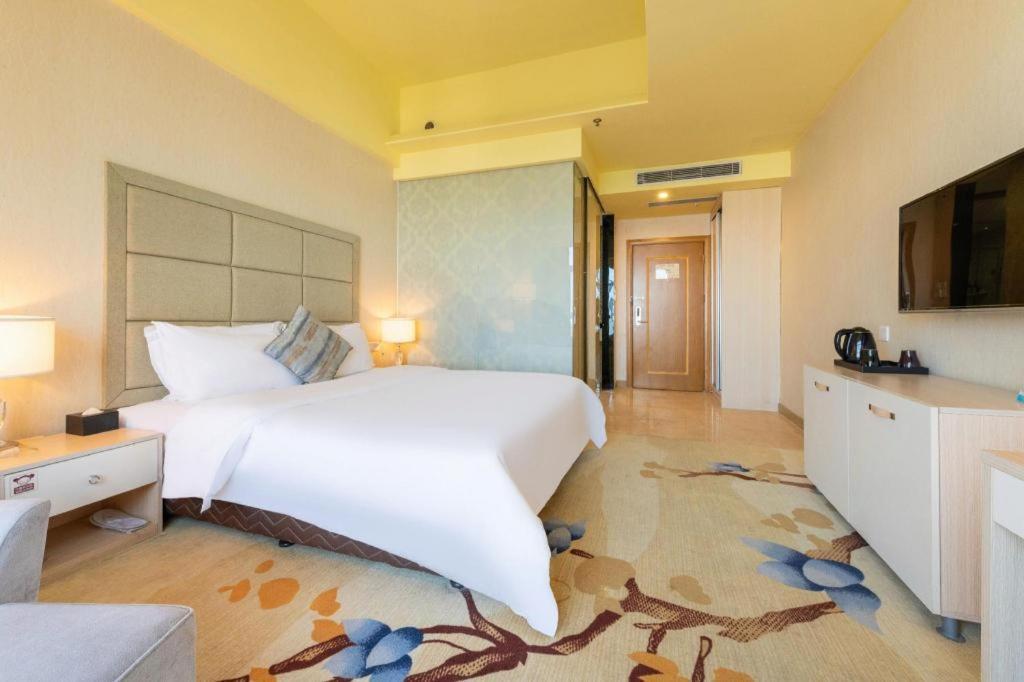 Boke Boutique Hotel Shenzhen Longgang Eksteriør bilde