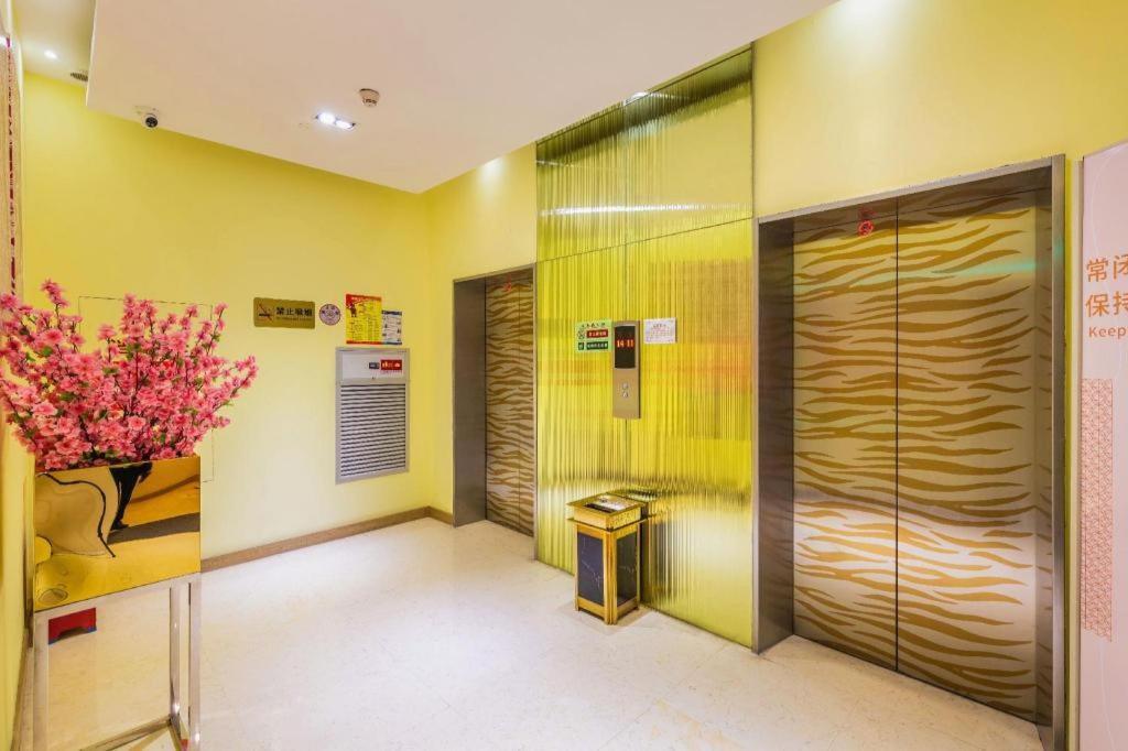 Boke Boutique Hotel Shenzhen Longgang Eksteriør bilde