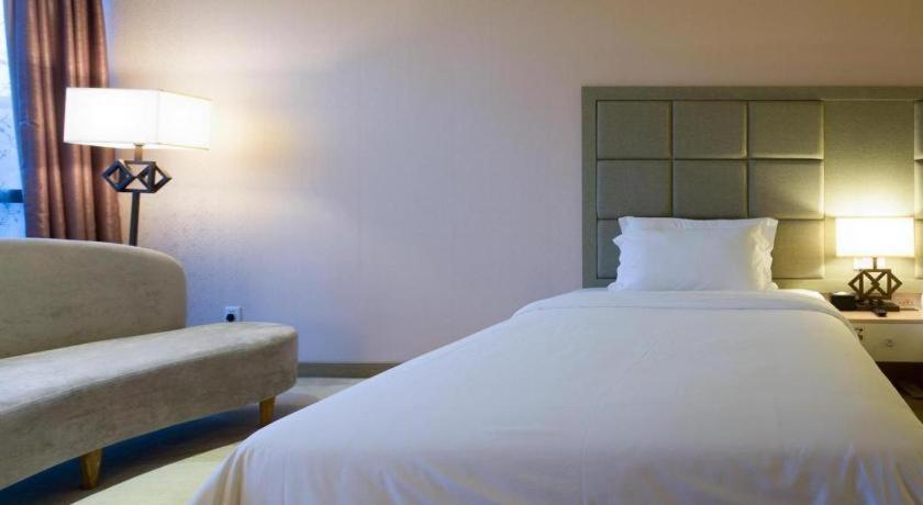 Boke Boutique Hotel Shenzhen Longgang Eksteriør bilde