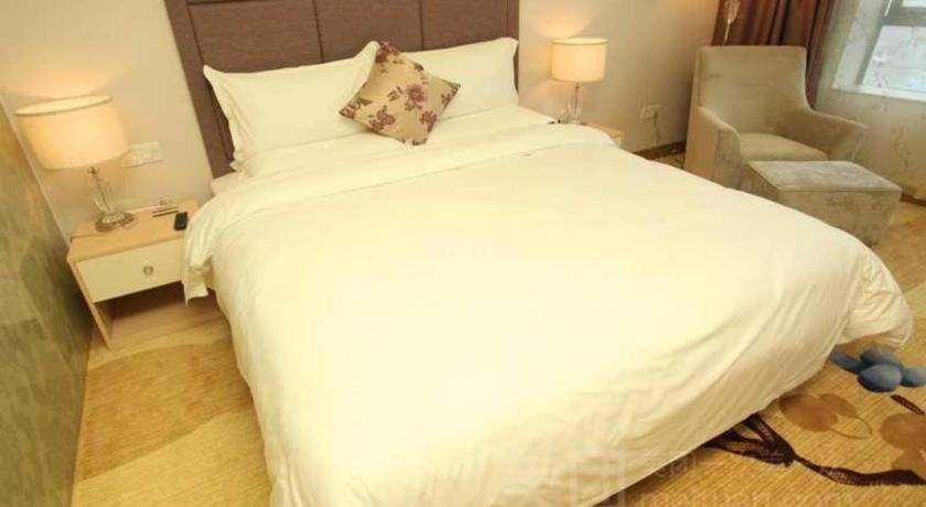 Boke Boutique Hotel Shenzhen Longgang Eksteriør bilde