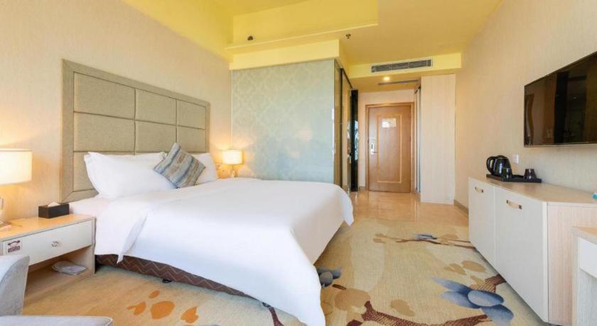 Boke Boutique Hotel Shenzhen Longgang Eksteriør bilde