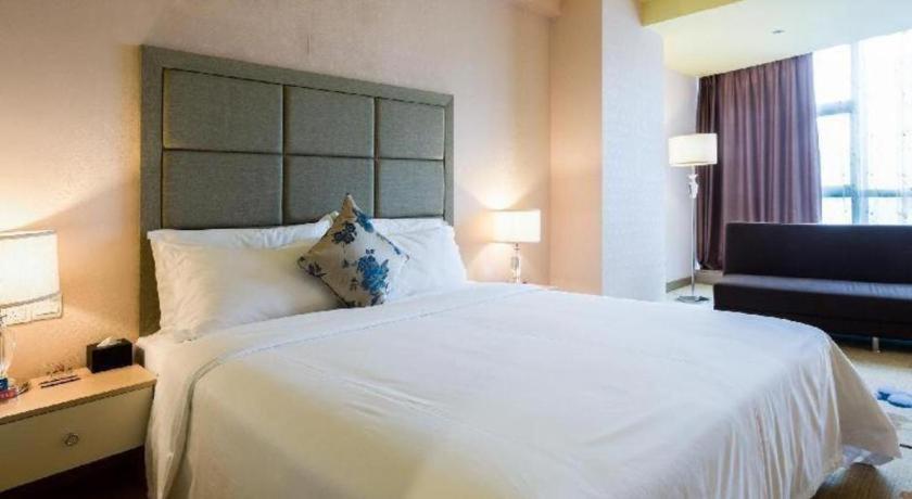 Boke Boutique Hotel Shenzhen Longgang Eksteriør bilde