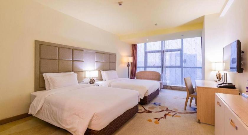 Boke Boutique Hotel Shenzhen Longgang Eksteriør bilde
