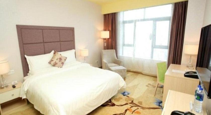 Boke Boutique Hotel Shenzhen Longgang Eksteriør bilde