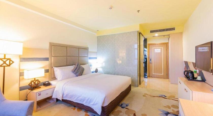 Boke Boutique Hotel Shenzhen Longgang Eksteriør bilde