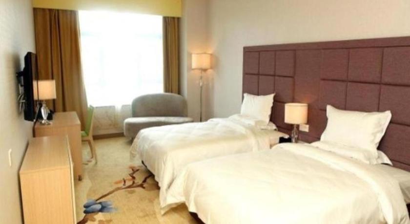 Boke Boutique Hotel Shenzhen Longgang Eksteriør bilde