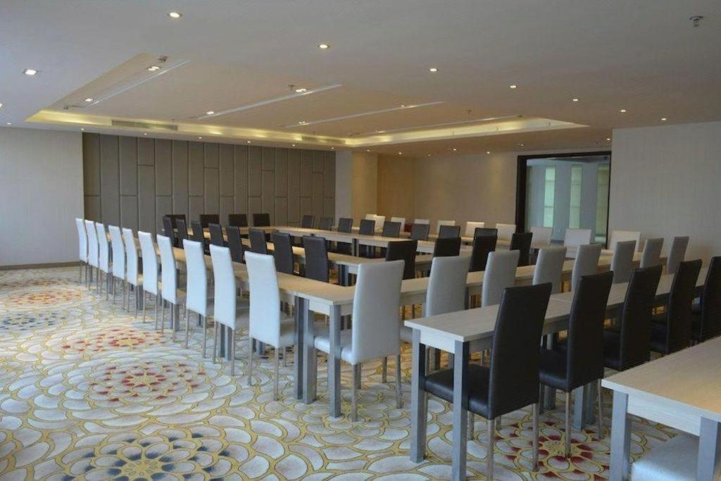 Boke Boutique Hotel Shenzhen Longgang Eksteriør bilde